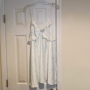 Kate spade lingerie gown never worn